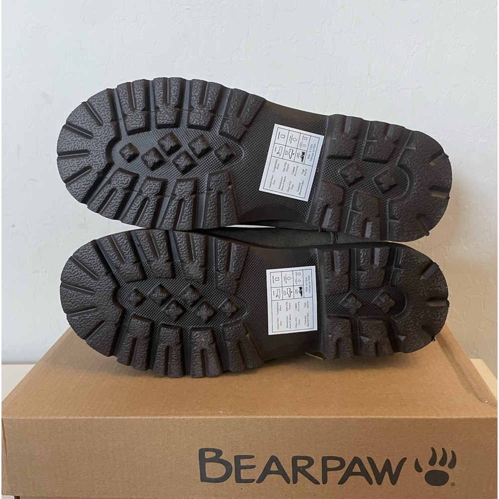Wellston Seal Brown | Authentic BearPaw | New in box with tag. - Picture 8 of 9
